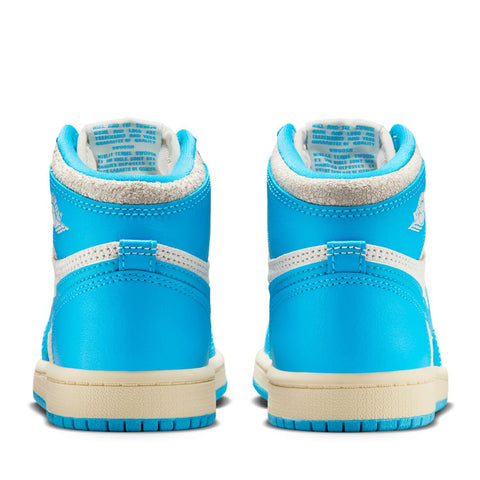 Jordan 1 Retro High OG 'UNC Reimagined' (PS) - Dark Powder Blue/Sail