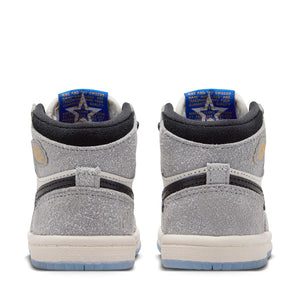 Jordan 1 Retro High OG 'All-Star' (TD) - Cool Grey/Black