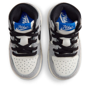Jordan 1 Retro High OG 'All-Star' (TD) - Cool Grey/Black