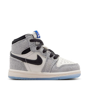 Jordan 1 Retro High OG 'All-Star' (TD) - Cool Grey/Black