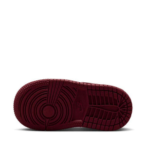 Jordan 1 Retro High OG 'Love Letter' (TD) - Shadow Brown/Team Red
