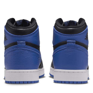 Air Jordan 1 Retro High OG 'Royal' (GS) - Black/Game Royal