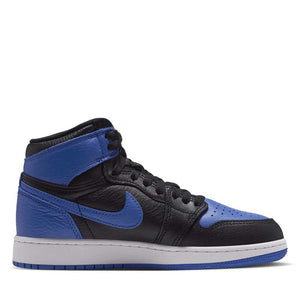 Air Jordan 1 Retro High OG 'Royal' (GS) - Black/Game Royal