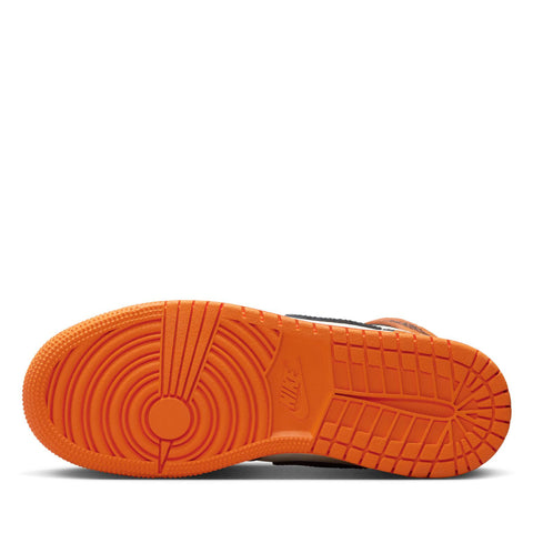 Air Jordan 1 High OG 'Shattered Backboard' (GS) - Black/Starfish