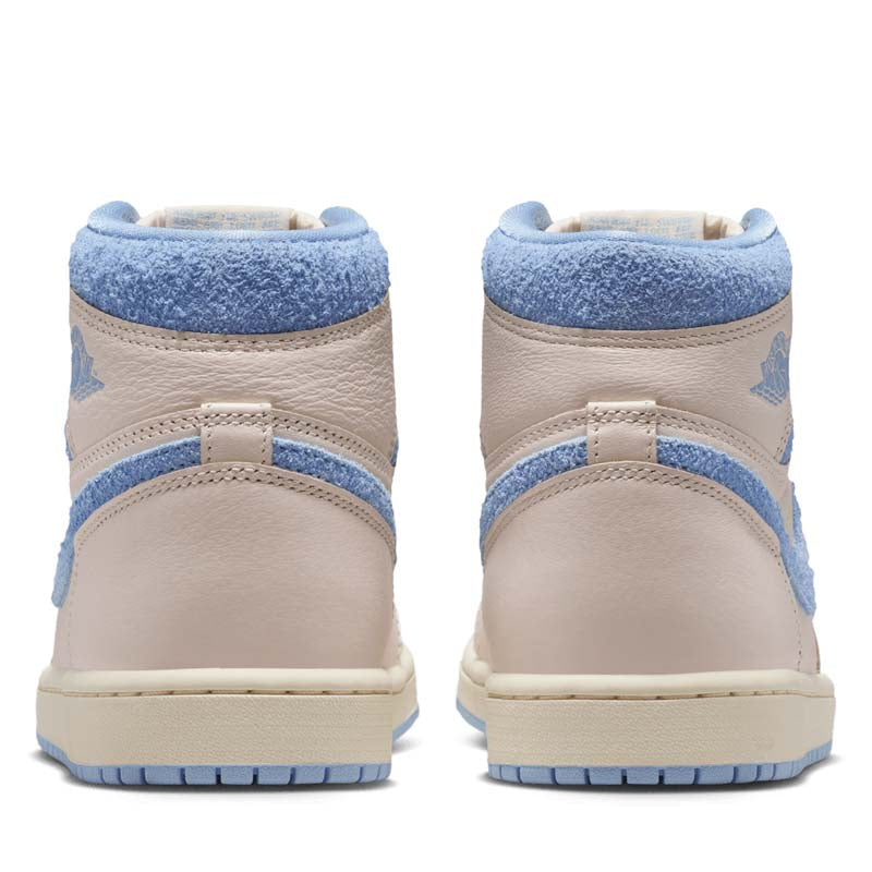 Women's Air Jordan 1 Retro High OG 'Clips' - Pale Ivory/Psychic