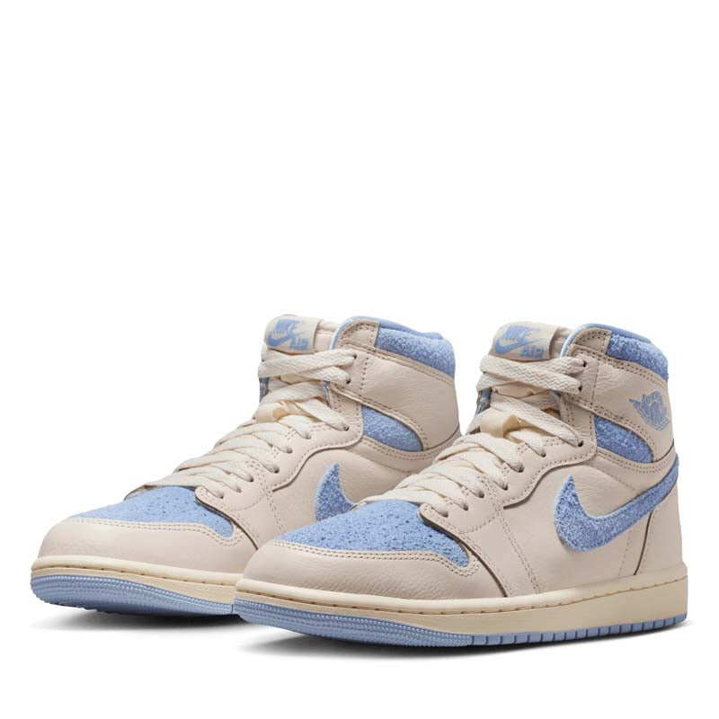 ☆★☆ Air Jordan 1 Retro High OG Women's Air Jordan 1 Retro High OG 'Clips' - Pale Ivory/Psychic