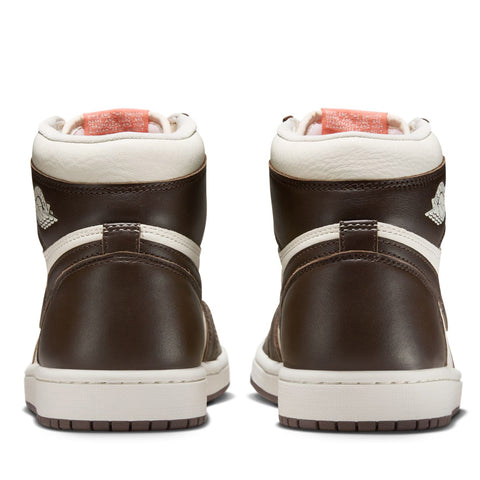 Women's Air Jordan 1 Retro High OG - Baroque Brown/Sail