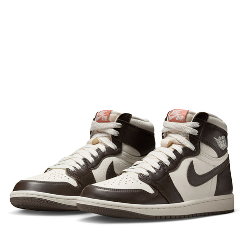 Women's Air Jordan 1 Retro High OG - Baroque Brown/Sail