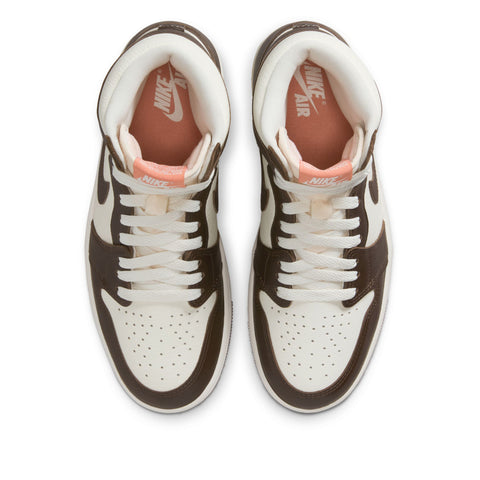 Women's Air Jordan 1 Retro High OG - Baroque Brown/Sail