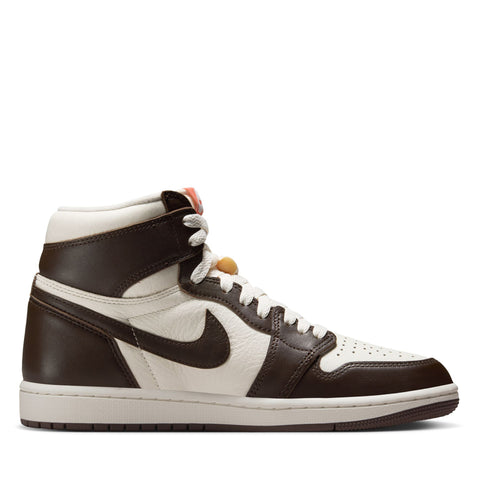 Women's Air Jordan 1 Retro High OG - Baroque Brown/Sail