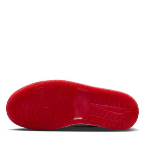 Women's Air Jordan 1 Retro High OG 'Nails & Grails' - University Red/Metallic Silver