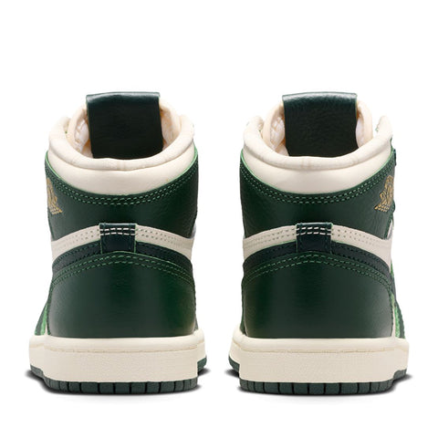 Jordan 1 Retro High OG (PS) - Pale Ivory/Pro Green