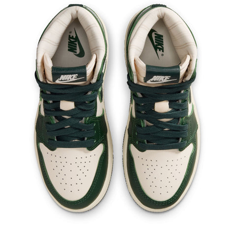 Jordan 1 Retro High OG (PS) - Pale Ivory/Pro Green