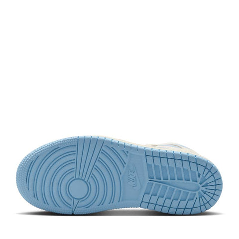 Jordan 1 Retro High OG 'Clips' (PS) - Pale Ivory/Psychic Blue