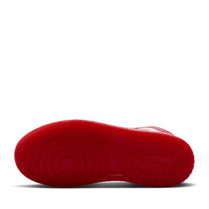 Jordan 1 Retro High OG 'Nails & Grails' (PS) - University Red/Metallic Silver