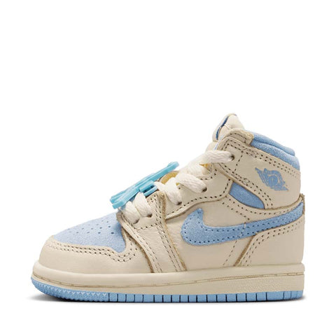 Jordan 1 Retro High OG 'Clips' (TD) - Pale Ivory/Psychic Blue