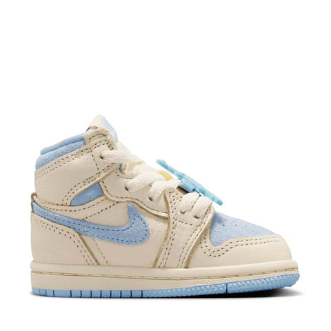 Jordan 1 Retro High OG 'Clips' (TD) - Pale Ivory/Psychic Blue