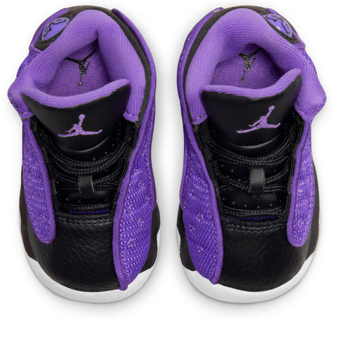 Jordan 13 Retro (TD) - Purple Venom/Black