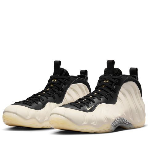 Nike Air Foamposite One 'Light Orewood Brown' - Black/Team Gold