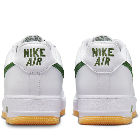 Nike Air Force 1 Low Noble Green sneakers: Where to buy, more explored