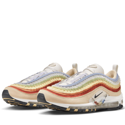 Nike Air Max 97 'Be True' - Pink Oxford/Anthracite