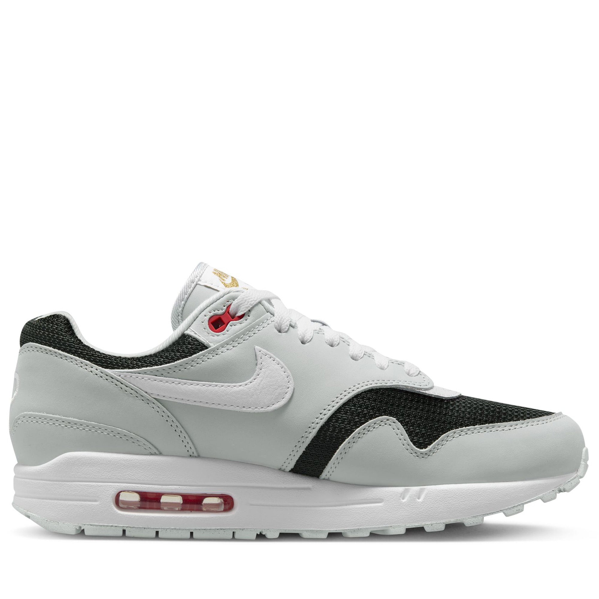 Nike air max hotsell 1 premium pure platinum