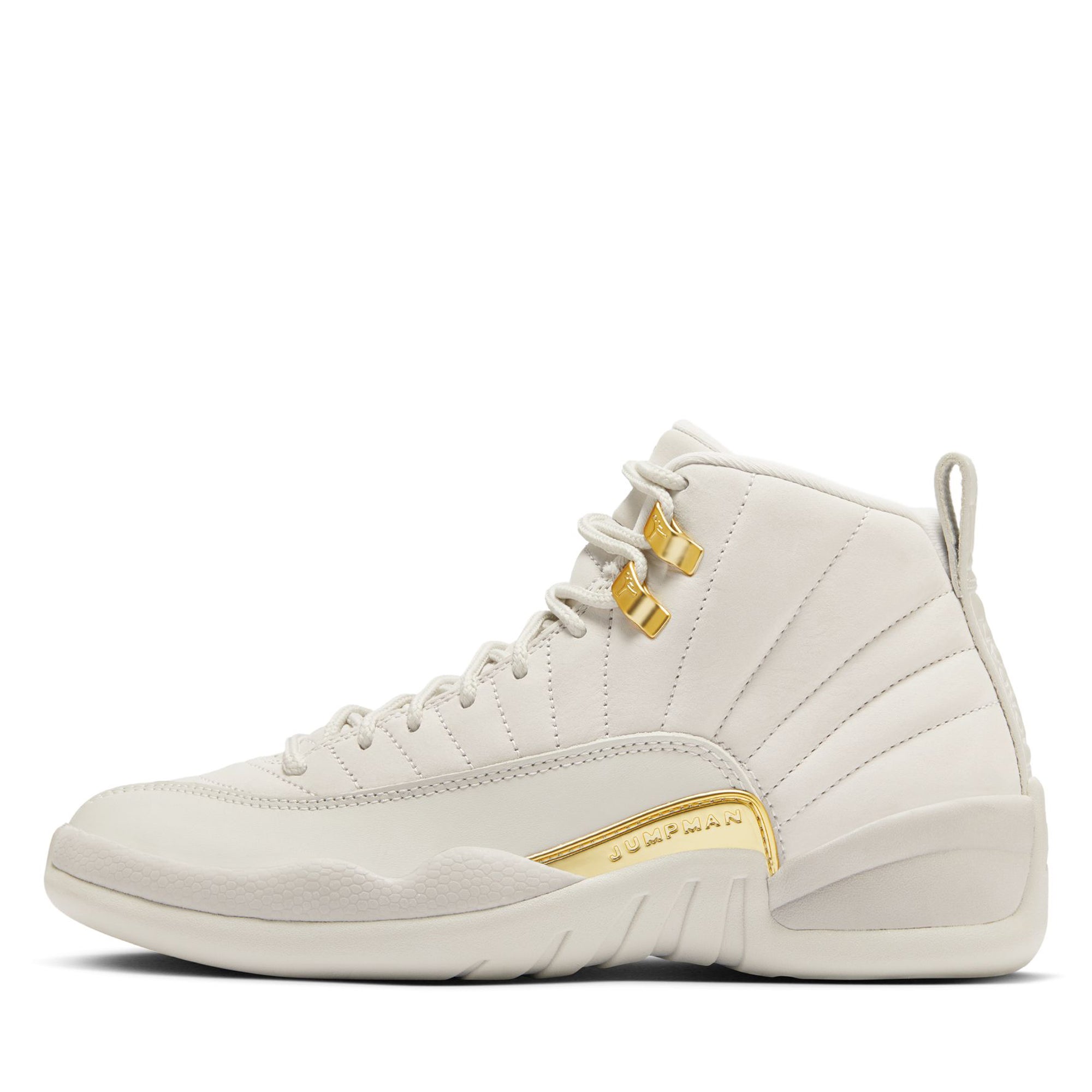 Nike Air Jordan outlet 12 Retro GS 'Gold' 4Y