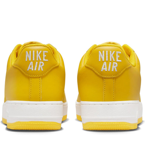 Wmns Nike Air Force 1 ‘07 Low (Summit White/White-Opti Yellow) 9W