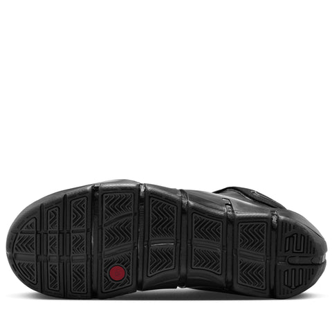 Nike Zoom LeBron IV 'Anthracite' - Black/Anthracite