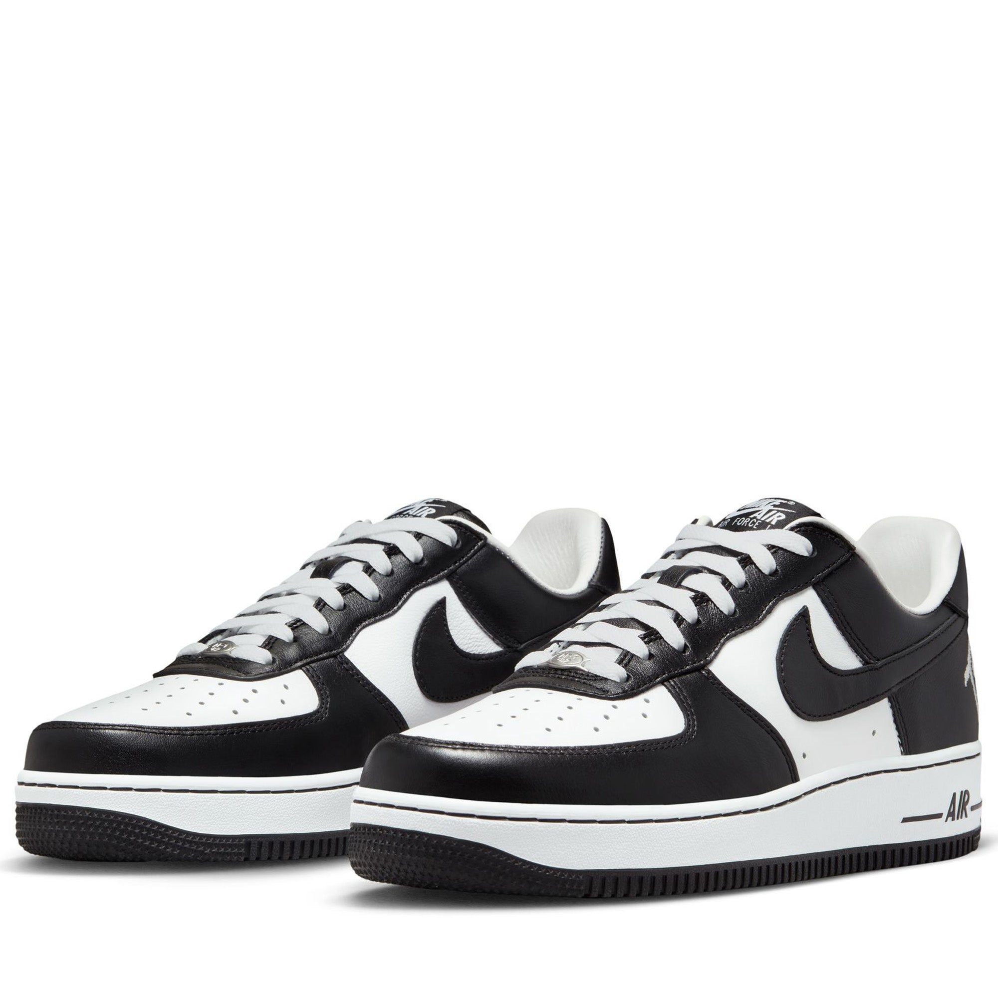 Nike Air Force 1 Low Retro QS 'Terror Squad' - White/Black