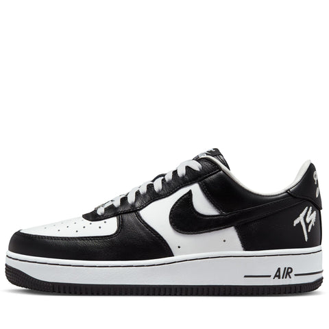 Nike x Slam Jam Air Force 1 Low - BLACK/OFF Noir, Size 4 by Sneaker Politics