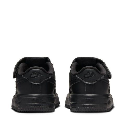 Nike Force 1 Low EasyOn (TD) - Black/Black