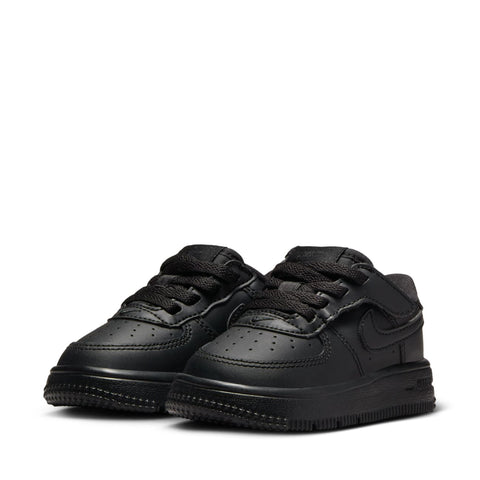Nike Force 1 Low EasyOn (TD) - Black/Black