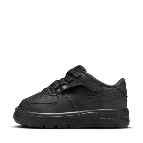 Nike Force 1 Low EasyOn (TD) - Black/Black