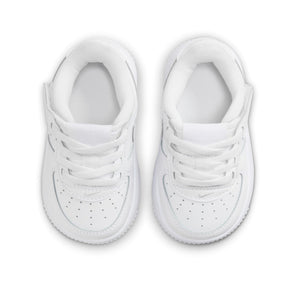 Nike Force 1 Low EasyOn (TD) - White/White
