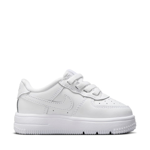 Nike Force 1 Low EasyOn (TD) - White/White