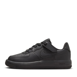 Nike Force 1 Low EasyOn (PS) - Black/Black