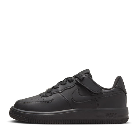 Nike Force 1 Low EasyOn (PS) - Black/Black