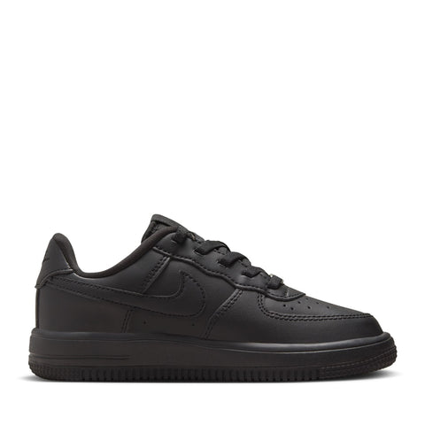 Nike Force 1 Low EasyOn (PS) - Black/Black