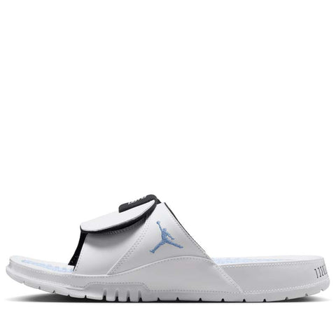 Jordan Hydro XI - White/Legend Blue