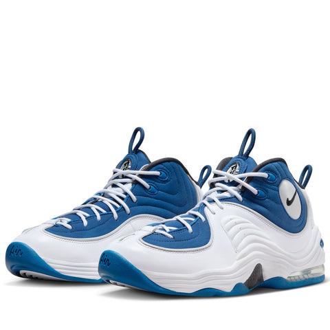 Nike Air Penny 2 - Atlantic Blue/White