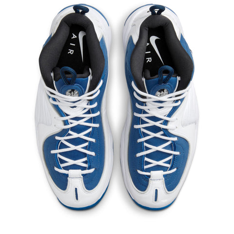 Nike Air Penny 2 - Atlantic Blue/White