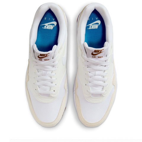 Nike Air Max 1 SC - Sail/White