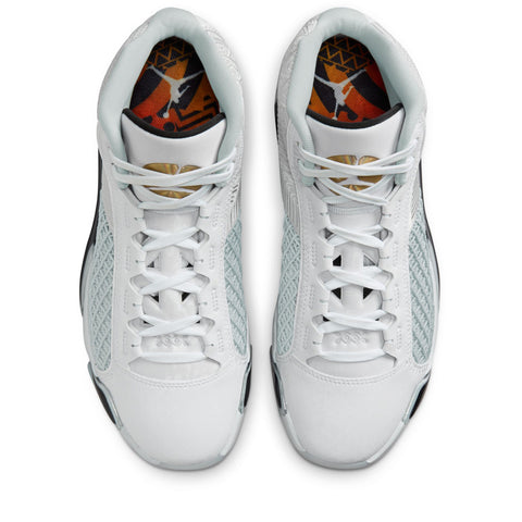 Air Jordan XXXVIII 'FIBA' - White/Metallic Gold