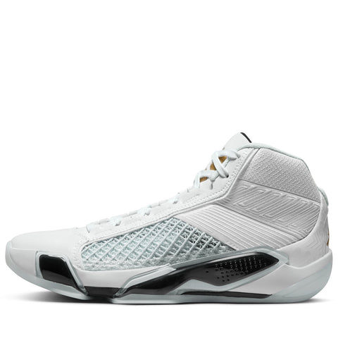 Air Jordan XXXVIII 'FIBA' - White/Metallic Gold