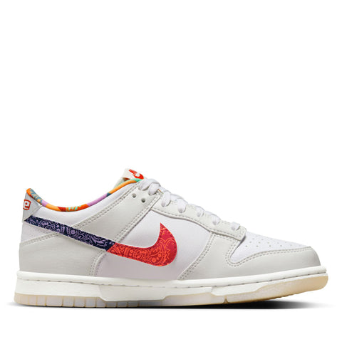 Nike Dunk Low (GS) - White/Diffused Blue