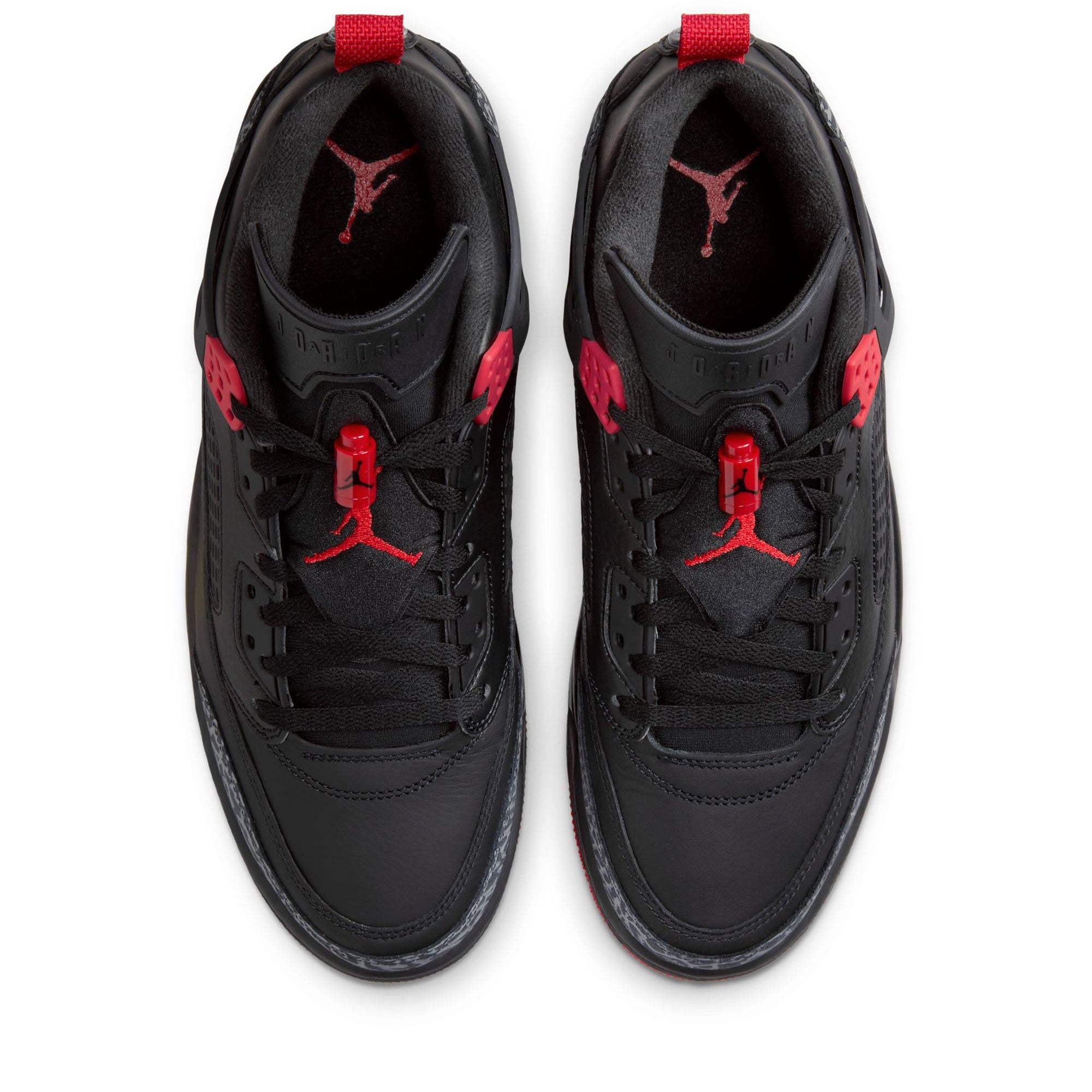 Jordan spizikes outlet red