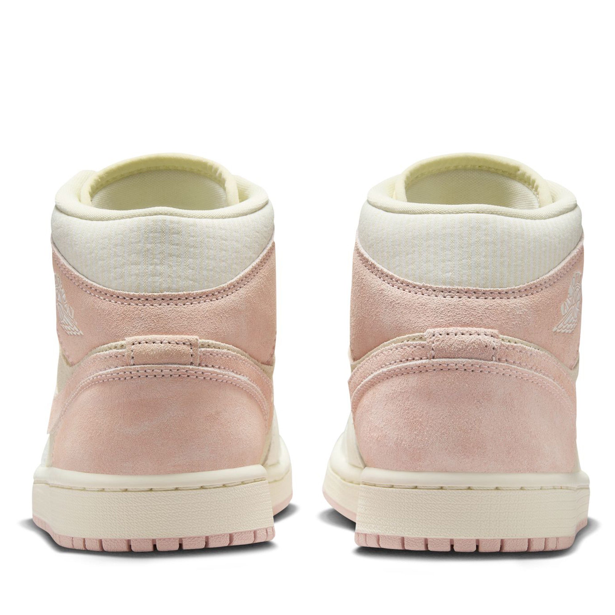 Women s Air Jordan 1 Mid SE Coconut Milk Legend Pink Sail