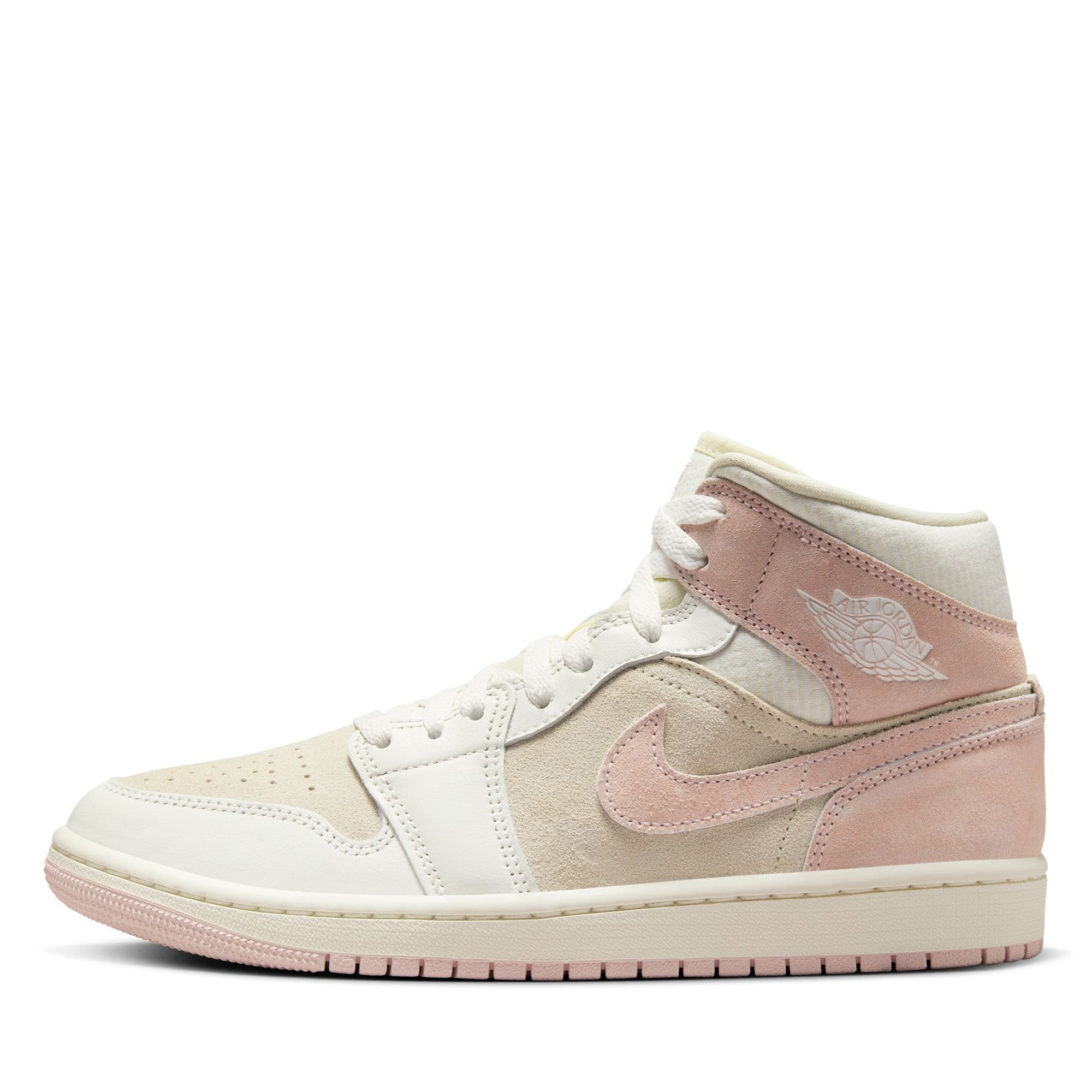 Air Jordan 1 hot mid coconut milk