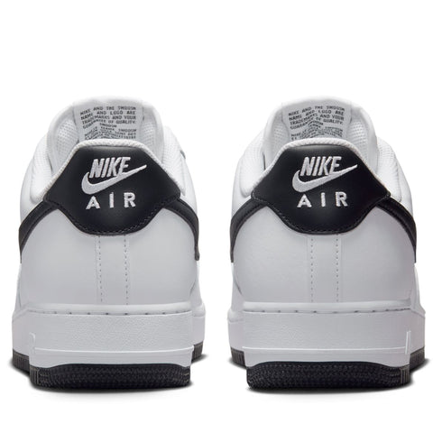 Nike Air Force 1 '07 - White/Black